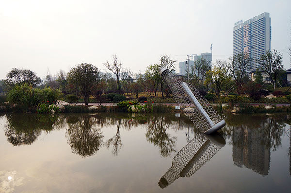 武汉华侨城让“大美东湖”生态与发展共赢